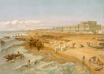 Madras, from 